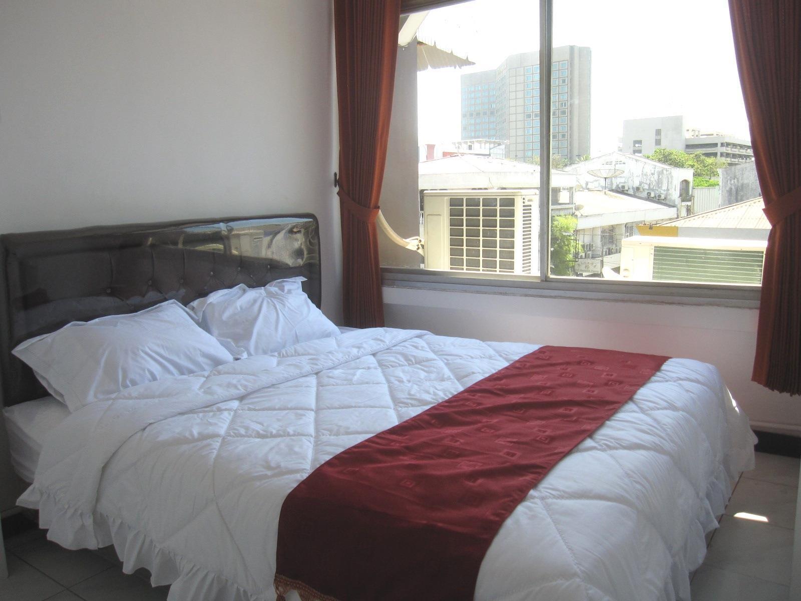 Providence Homestay Surabaja Exteriér fotografie